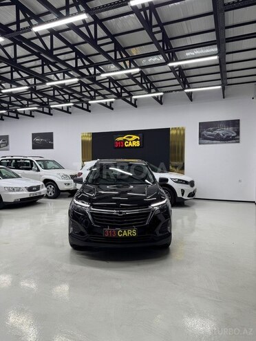 Chevrolet Equinox 2023, 104,607 km - 1.5 l - Bakı