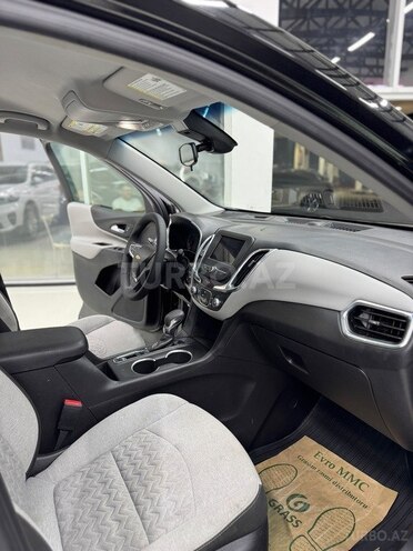 Chevrolet Equinox 2023, 104,607 km - 1.5 l - Bakı