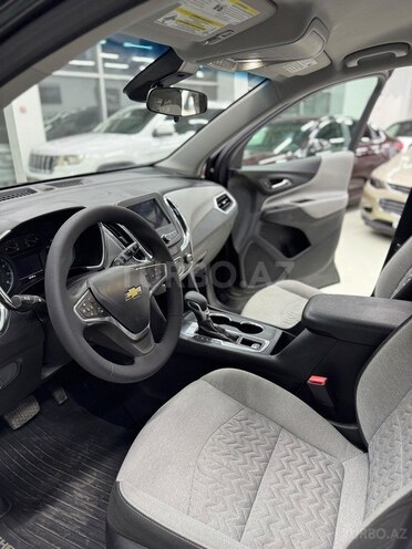 Chevrolet Equinox 2023, 104,607 km - 1.5 l - Bakı