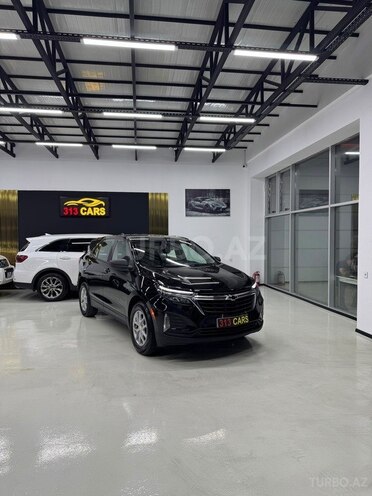 Chevrolet Equinox 2023, 104,607 km - 1.5 l - Bakı