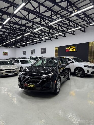 Chevrolet Equinox 2023, 104,607 km - 1.5 l - Bakı