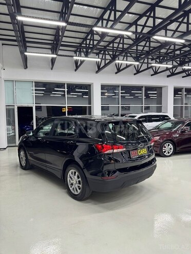 Chevrolet Equinox 2023, 104,607 km - 1.5 l - Bakı