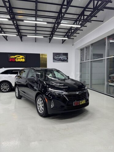 Chevrolet Equinox 2023, 104,607 km - 1.5 l - Bakı