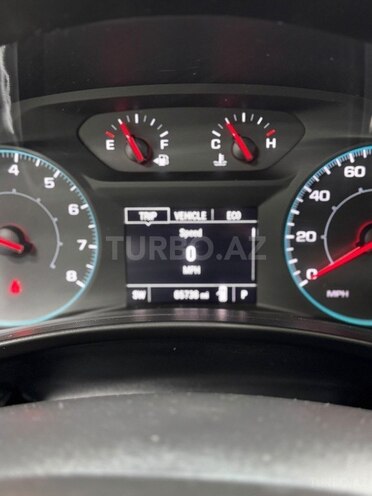 Chevrolet Equinox 2023, 104,607 km - 1.5 l - Bakı