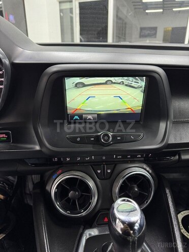 Chevrolet Camaro 2017, 203,000 km - 2.0 l - Bakı