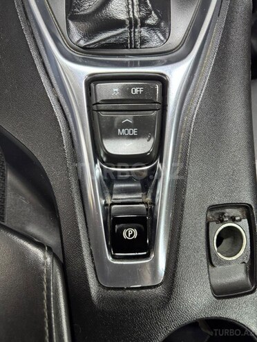 Chevrolet Camaro 2017, 203,000 km - 2.0 l - Bakı
