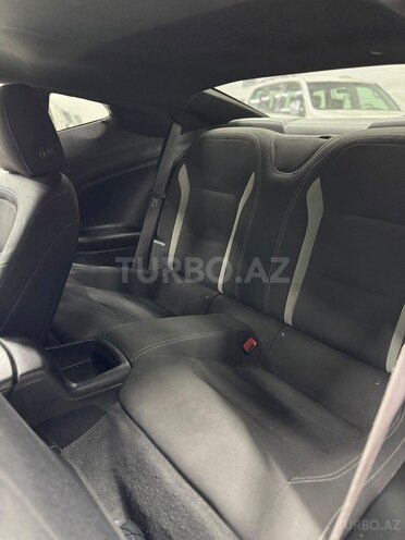 Chevrolet Camaro 2017, 203,000 km - 2.0 l - Bakı