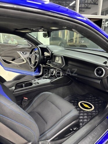Chevrolet Camaro 2017, 203,000 km - 2.0 l - Bakı
