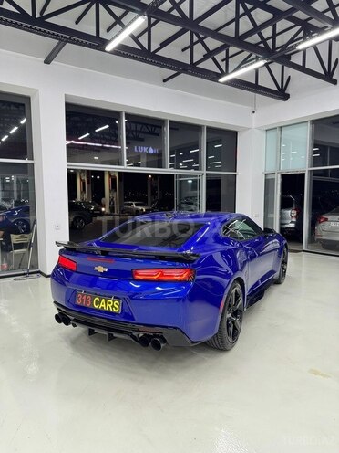 Chevrolet Camaro 2017, 203,000 km - 2.0 l - Bakı