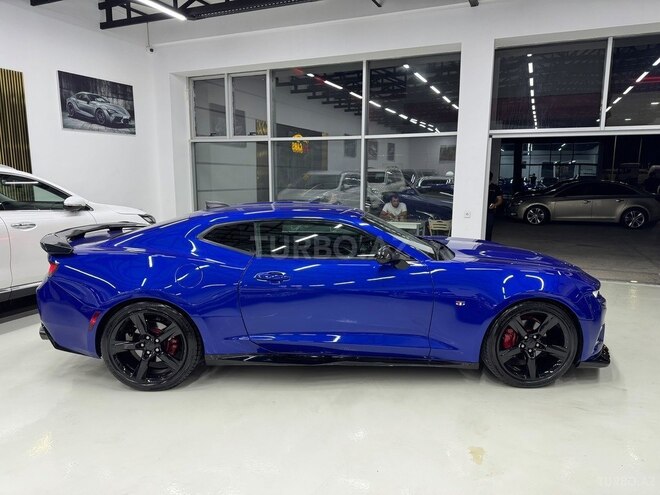 Chevrolet Camaro 2017, 203,000 km - 2.0 l - Bakı