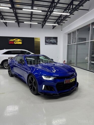 Chevrolet Camaro 2017, 203,000 km - 2.0 l - Bakı