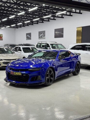 Chevrolet Camaro 2017, 203,000 km - 2.0 l - Bakı