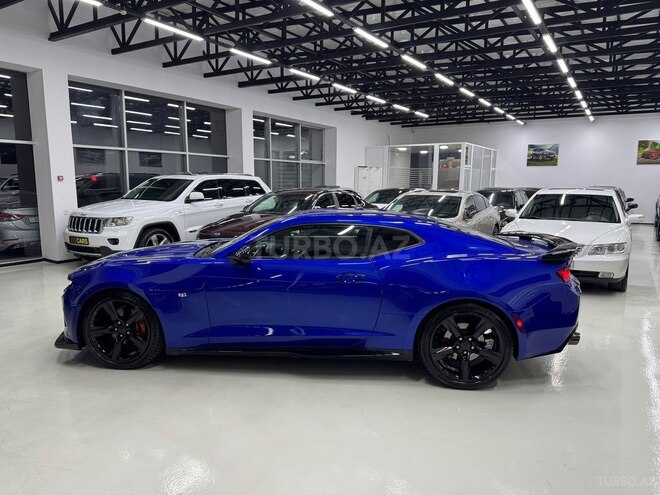 Chevrolet Camaro 2017, 203,000 km - 2.0 l - Bakı