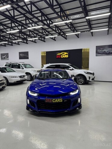 Chevrolet Camaro 2017, 203,000 km - 2.0 l - Bakı
