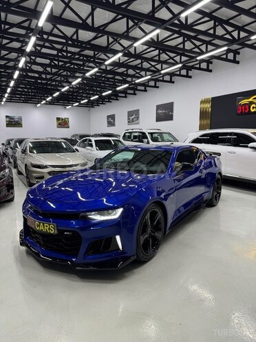 Chevrolet Camaro 2017, 203,000 km - 2.0 l - Bakı