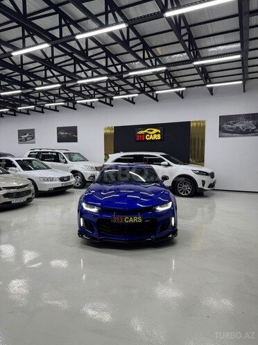 Chevrolet Camaro 2017, 203,000 km - 2.0 l - Bakı