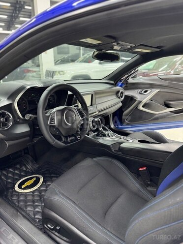 Chevrolet Camaro 2017, 203,000 km - 2.0 l - Bakı