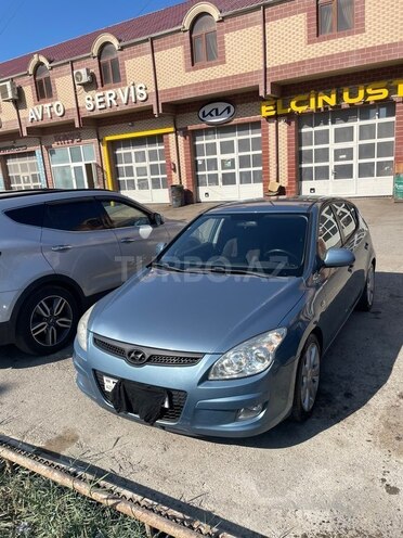 Hyundai i30 2007, 250,000 km - 1.6 л - Bakı