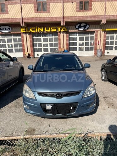 Hyundai i30 2007, 250,000 km - 1.6 л - Bakı