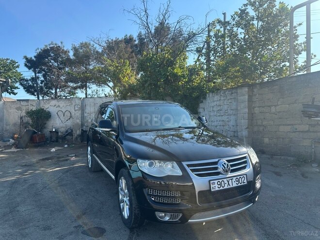 Volkswagen Touareg 2008, 350,000 km - 3.6 l - Bakı