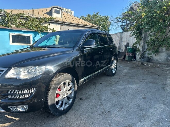 Volkswagen Touareg 2008, 350,000 km - 3.6 l - Bakı