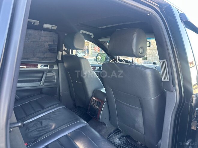 Volkswagen Touareg 2008, 350,000 km - 3.6 l - Bakı