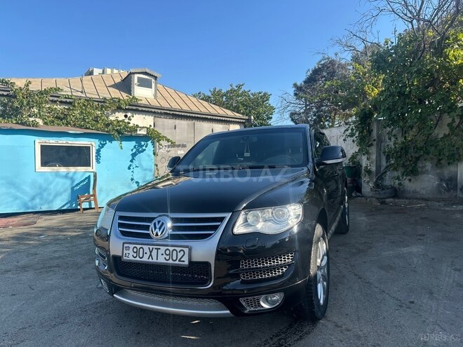 Volkswagen Touareg 2008, 350,000 km - 3.6 l - Bakı