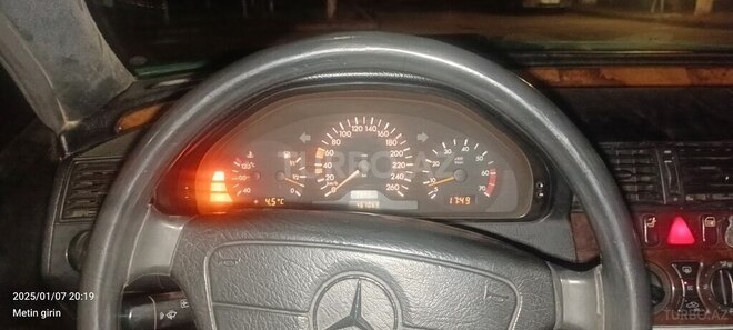 Mercedes C 230 1998, 490,051 km - 2.3 л - Kürdəmir