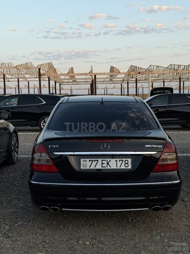 Mercedes E 350 2008, 345,000 km - 3.5 l - Gəncə