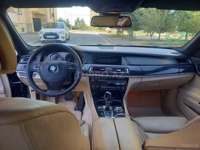 BMW 750 2009, 222,900 km - 4.4 l - Bakı