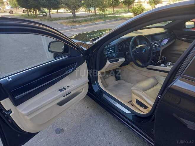 BMW 750 2009, 222,900 km - 4.4 l - Bakı