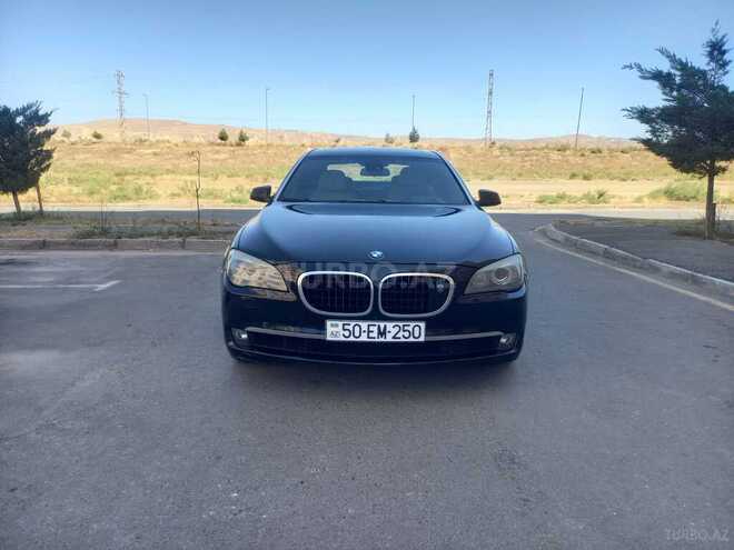BMW 750 2009, 222,900 km - 4.4 l - Bakı