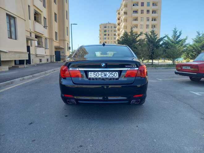 BMW 750 2009, 222,900 km - 4.4 l - Bakı