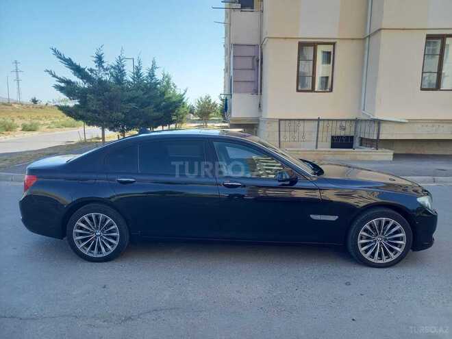 BMW 750 2009, 222,900 km - 4.4 l - Bakı