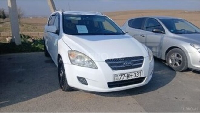 Kia  2009, 432,672 km - 1.4 l - Şamaxı