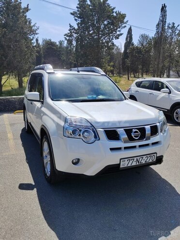 Nissan X-Trail 2011, 168,000 km - 2.5 л - Bakı