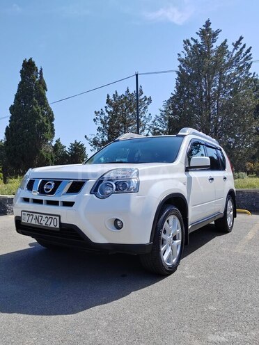 Nissan X-Trail 2011, 168,000 km - 2.5 л - Bakı