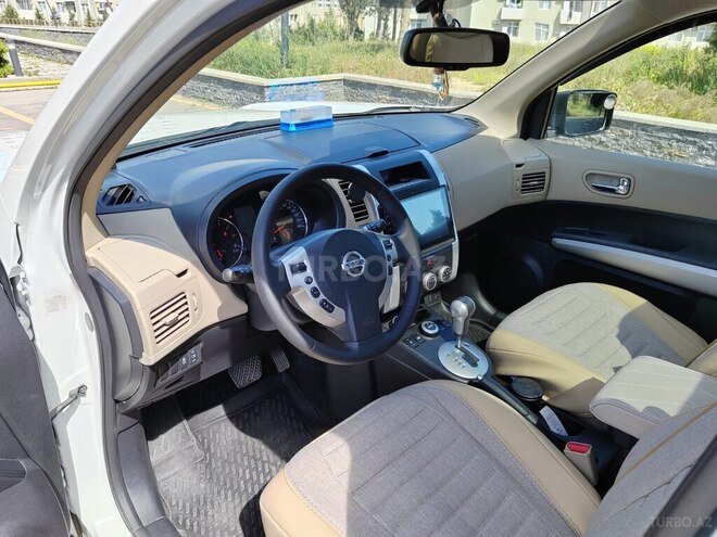 Nissan X-Trail 2011, 168,000 km - 2.5 л - Bakı