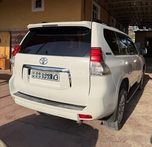 Toyota Land Cruiser 2011, 308,566 km - 4.0 l - Bakı