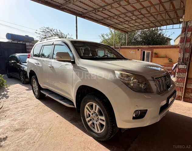 Toyota Land Cruiser 2011, 308,566 km - 4.0 l - Bakı
