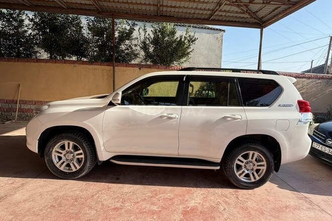 Toyota Land Cruiser 2011, 308,566 km - 4.0 l - Bakı