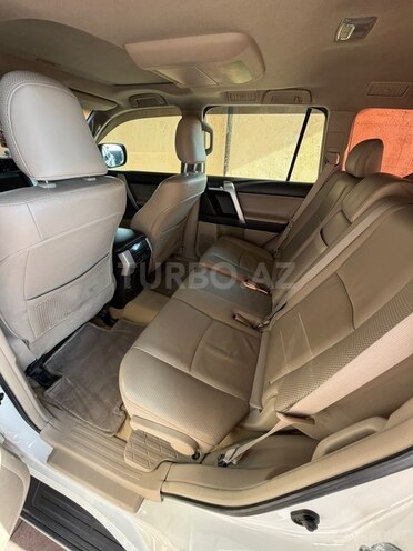 Toyota Land Cruiser 2011, 308,566 km - 4.0 l - Bakı