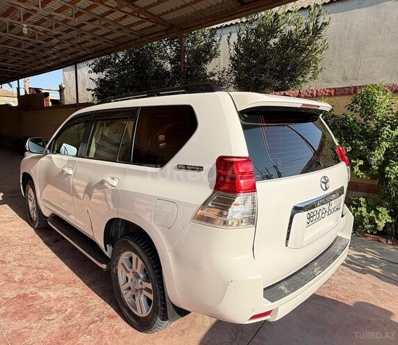 Toyota Land Cruiser 2011, 308,566 km - 4.0 l - Bakı