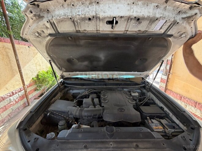 Toyota Land Cruiser 2011, 308,566 km - 4.0 l - Bakı