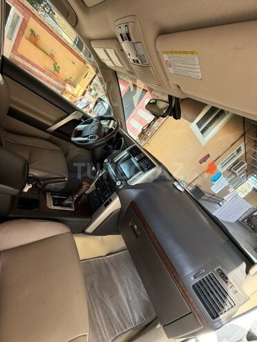 Toyota Land Cruiser 2011, 308,566 km - 4.0 l - Bakı