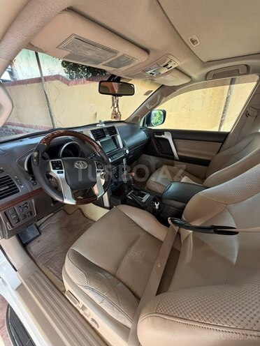 Toyota Land Cruiser 2011, 308,566 km - 4.0 l - Bakı