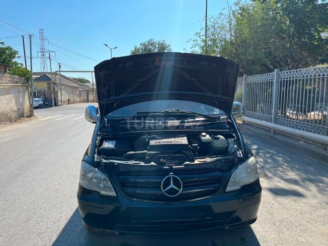 Mercedes  2006, 350,000 km - 2.1 л - Bakı