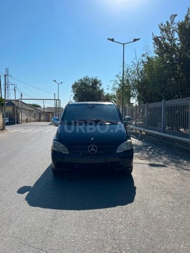 Mercedes  2006, 350,000 km - 2.1 л - Bakı