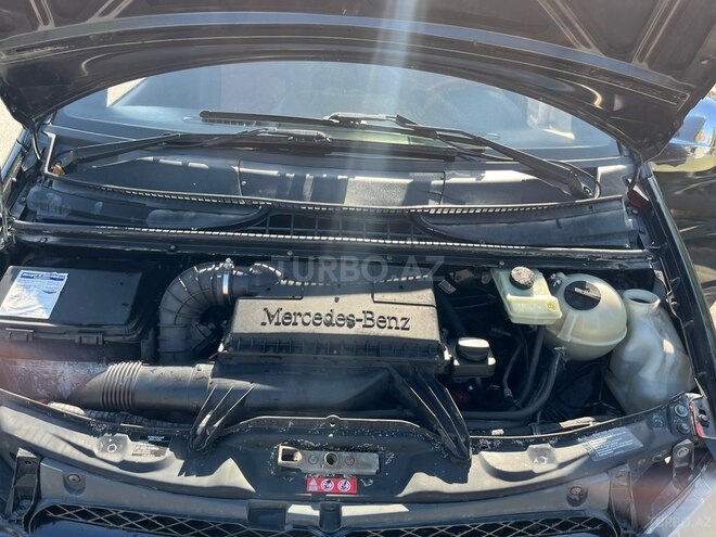 Mercedes  2006, 350,000 km - 2.1 л - Bakı