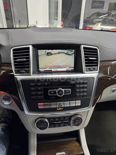 Mercedes GL 350 4MATIC 2013, 272,000 km - 3.0 л - Bakı